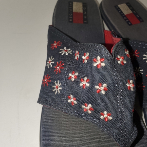 Tommy Hilfiger Sandals Mens Size 10 - Picture 3 of 7